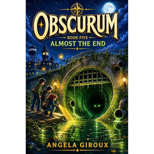 Cover of Obscurum