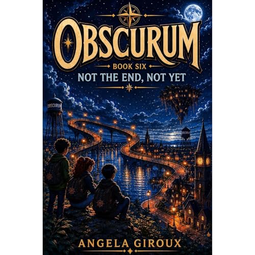 Cover of Obscurum