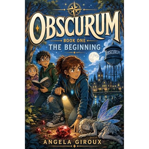 Cover of Obscurum