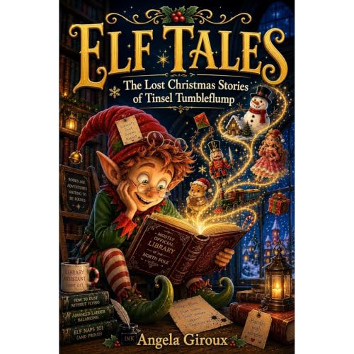 Cover of Elf Tales