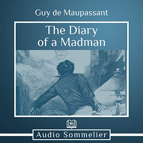Cover of The Diary of a Madman