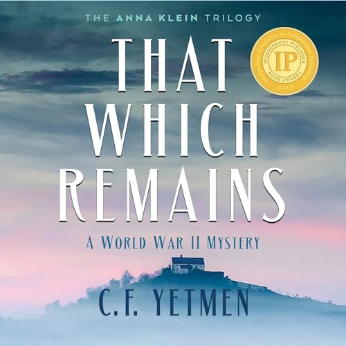 Cover of That Which Remains