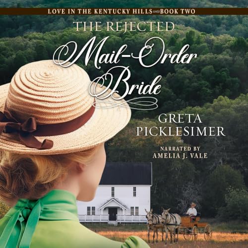 Cover of The Rejected Mail-Order Bride