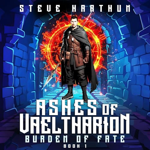 Cover of Burden of Fate