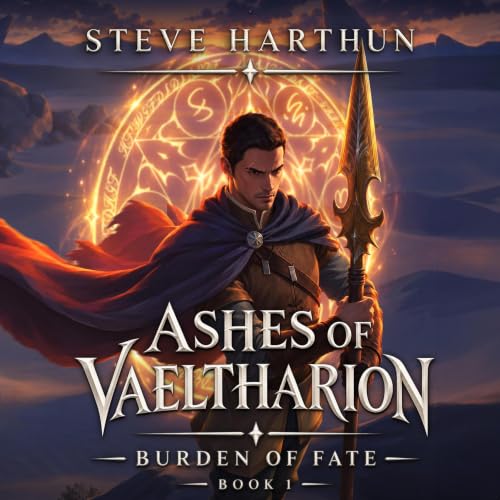 Cover of Burden of Fate