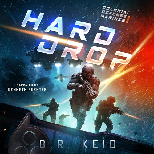 Cover of Hard Drop