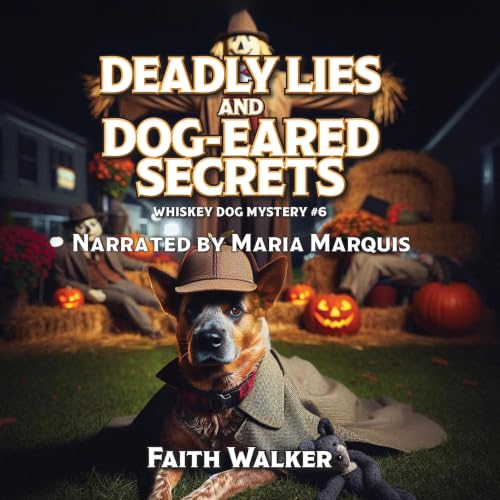 Cover of Deadly Lies and Dog-Eared Secrets