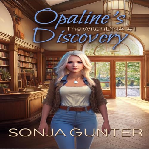 Cover of Opaline's Discovery