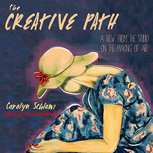 Cover of The Creative Path