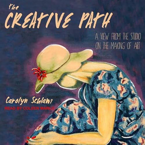 Cover of The Creative Path
