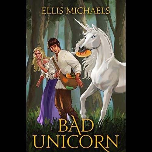 Cover of Bad Unicorn