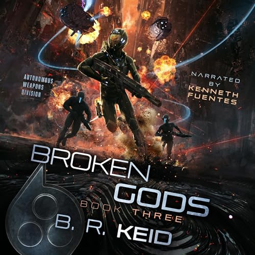 Cover of Broken Gods