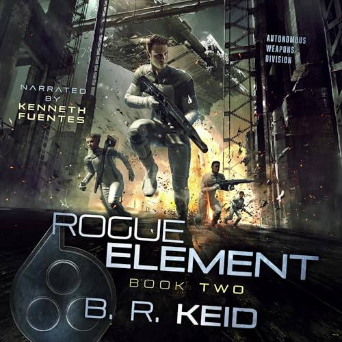 Cover of Rogue Element
