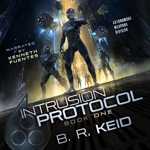 Cover of Intrusion Protocol
