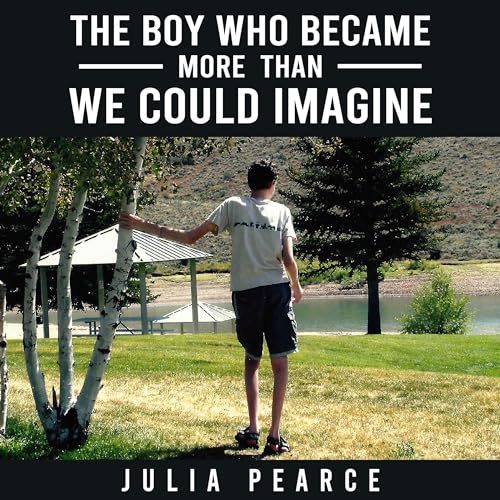 Cover of The Boy Who Became More than We Could Imagine