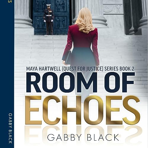Cover of Room of Echoes