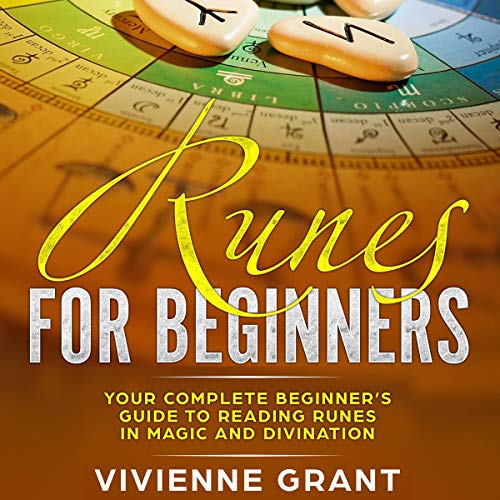 Cover of Runes for Beginners