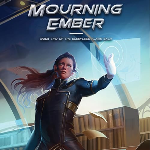 Cover of Mourning Ember