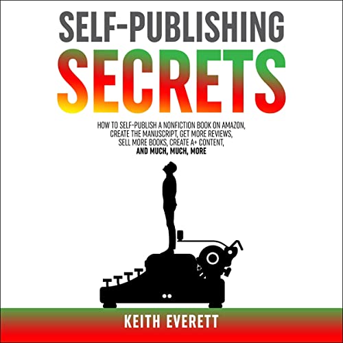 Cover of Self-Publishing Secrets