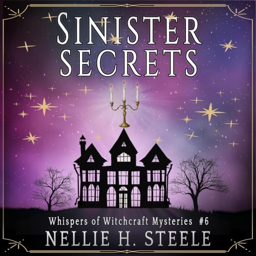 Cover of Sinister Secrets