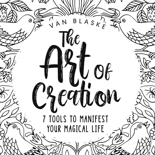 Cover of The Art of Creation