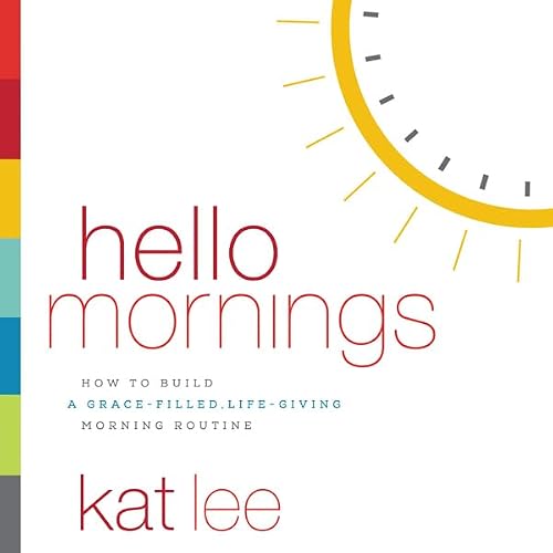 Cover of Hello Mornings