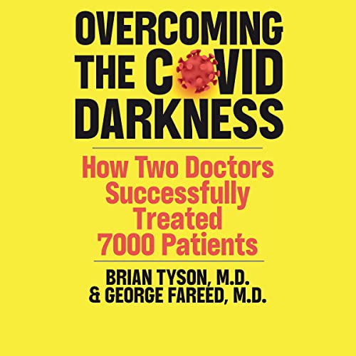 Cover of Overcoming the COVID Darkness