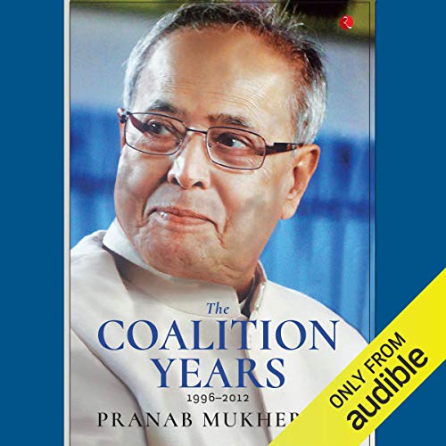 Cover of The Coalition Years: 1996-2012