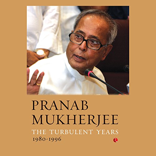 Cover of The Turbulent Years