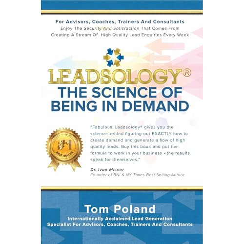 Cover of LEADSOLOGY®