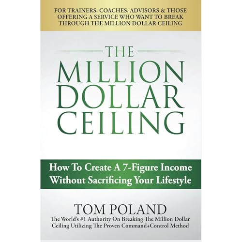 Cover of The Million Dollar Ceiling