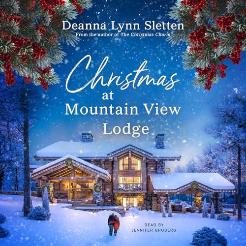 Cover of Christmas at Mountain View Lodge