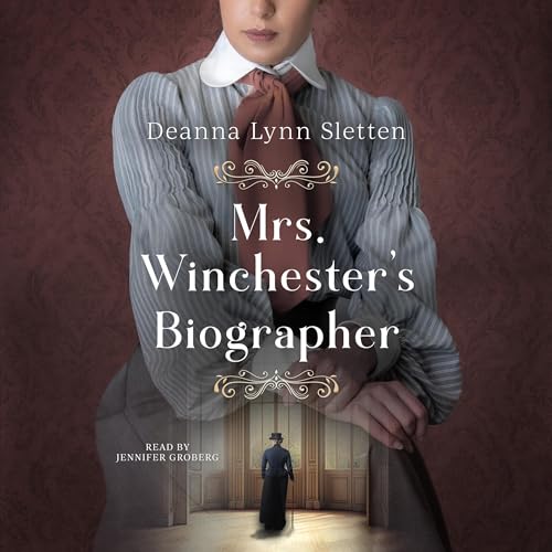 Cover of Mrs. Winchester's Biographer