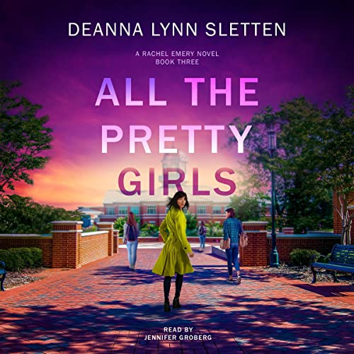 Cover of All The Pretty Girls