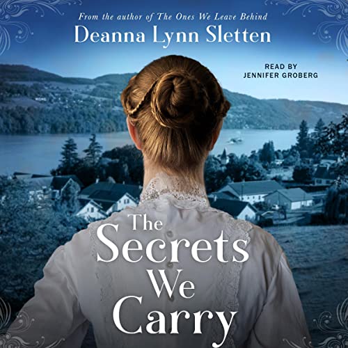Cover of The Secrets We Carry