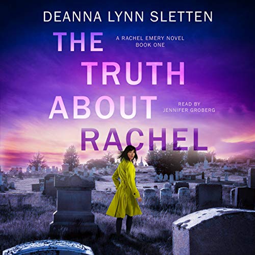 Cover of The Truth About Rachel