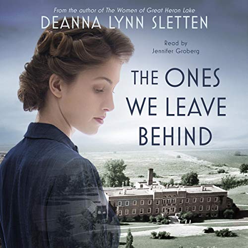 Cover of The Ones We Leave Behind