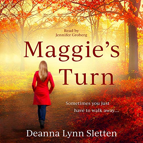 Cover of Maggie's Turn