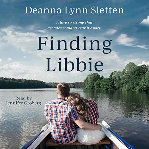 Cover of Finding Libbie