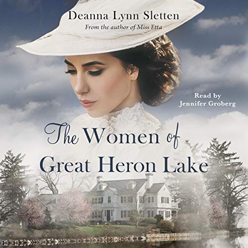 Cover of The Women of Great Heron Lake
