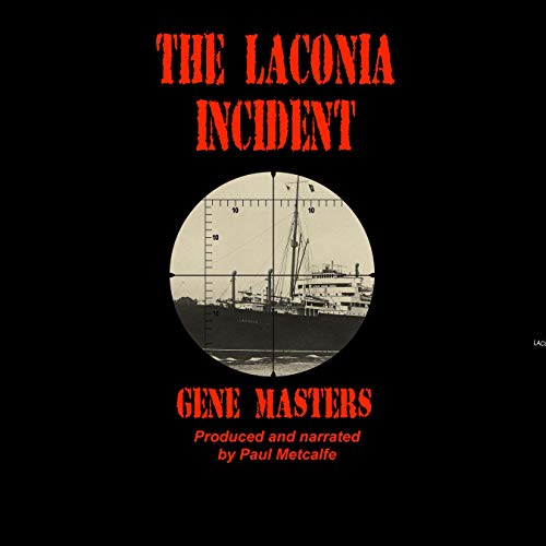 Cover of The Laconia Incident