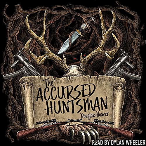 Cover of The Accursed Huntsman