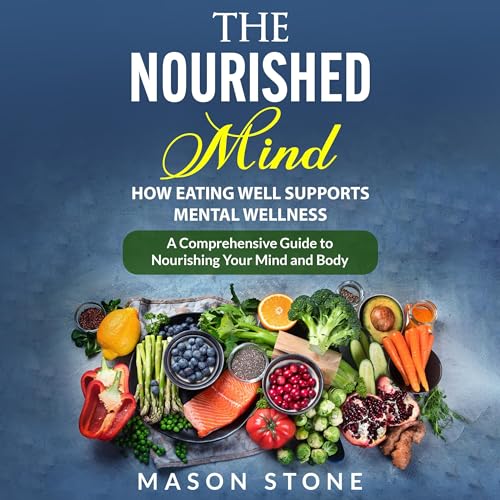 Cover of The Nourished Mind