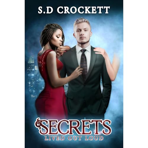 Cover of Secrets Lived Out Loud