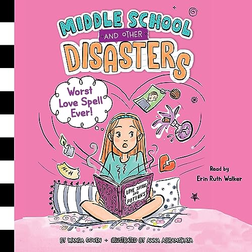 Cover of Worst Love Spell Ever!