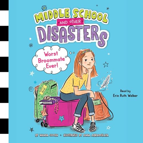 Cover of Worst Broommate Ever!