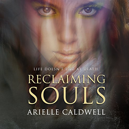 Cover of Reclaiming Souls