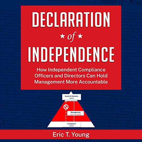 Cover of Declaration of Independence