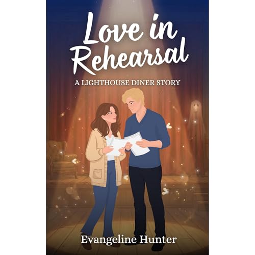 Cover of Love in Rehearsal