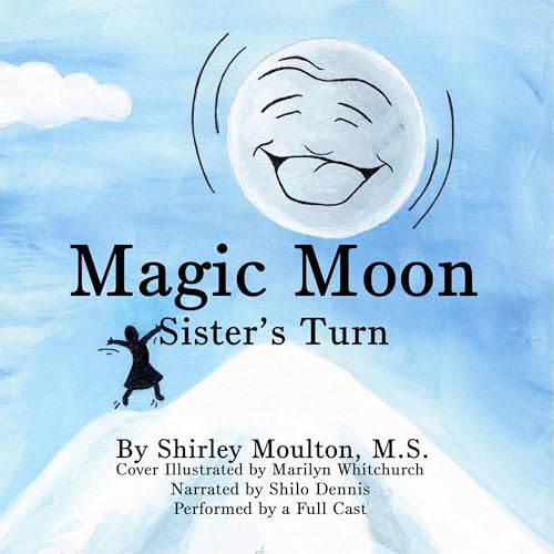 Cover of Magic Moon: Sister's Turn